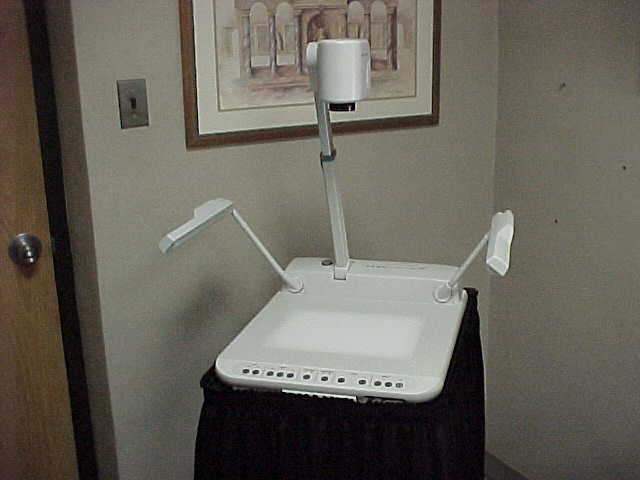 elmo document camera